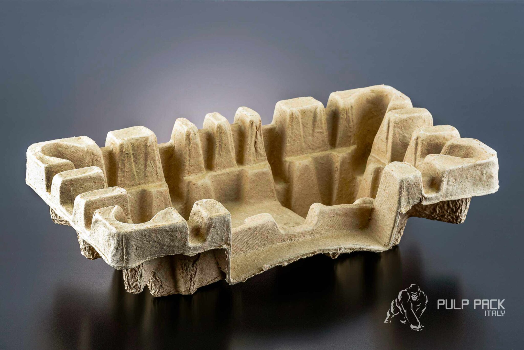 30 Pezzi Cartoni Di Uova Di Carta Per Uova Di Gallina Polpa Di Fibra Di Supporto Bulk Contiene 6 Conteggio Uova Mercato Agricolo